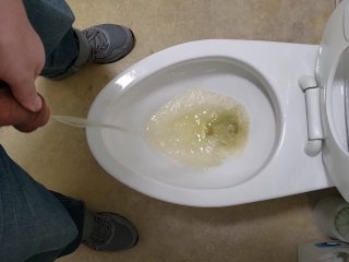 365 Days of Piss: Day 1