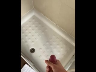 Cum In The Hotel Bathroom