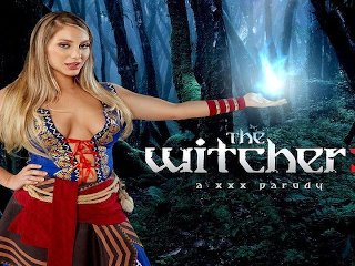 Curvy Kayley Gunner As KEIRA METZ Decided To Fuck Her WITCHER VR Porn
