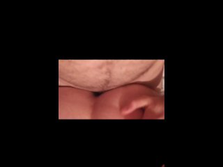 Husband makes my ass ripple
