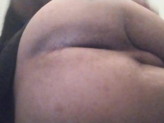 Dildo inside my ass