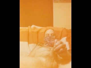 Home alone got horny! Enjoy 😉