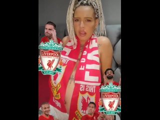 Liverpool football scouse Lois lust 