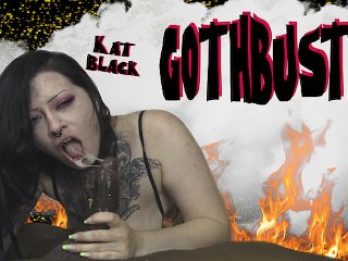 "Gothbuster" (Jamie Wolf + Kat Black)
