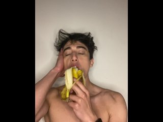 Sucking and Eating a Banana, FETISH