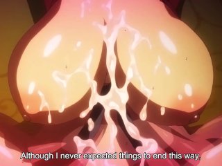 Jashin Shoukan: Inran Kyonyuu Oyako Ikenie Gishiki Episode 1 English Sub  Anime Hentai 1080p