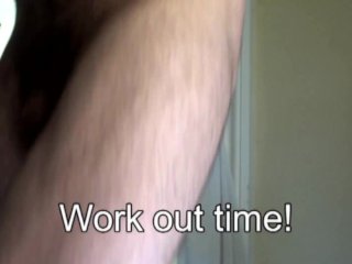 Sweaty Workout