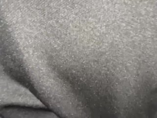Fucking my hot wife in the car 