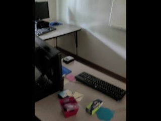 In class 😪  college 