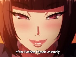 Shikijou Kyoudan: The Carnal Cult Episode 1  Anime Hentai 1080p