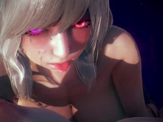 Monster realm 3 : The secret of evil's ritual (3D) (Honey Select)