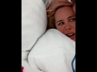 Dirty little cum slut gets taught a lesson