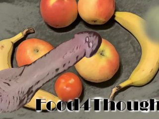 DJ Phuzzy - Food4Thoughtz