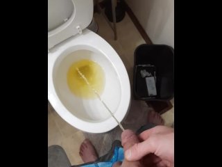 Middle of the night pee