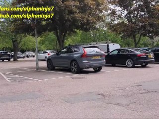 Fuck Me in the Cinema Public Car Park