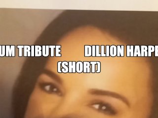 26 Duke Hunter Stone Cum Tribute - Dillion Harper (short)