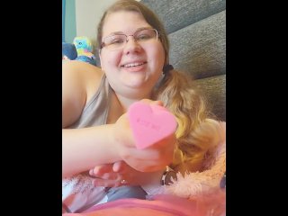 Naughtier Candy Hearts SFW review 