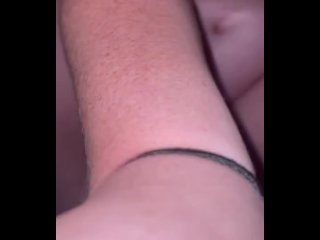 Snow Thicc fingers creamy pussy 