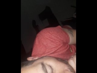 Suckin mates cock