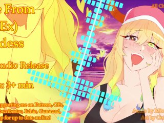 Care From An (Ex) Goddess  Lucoa Dragon Maid Erotic Audio