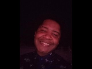 MCGOKU305 HAVING A THREESOME AT NIGHT ON MIAMI BEACH 