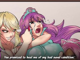 Hentai Heroes - Part 6 Admittance of the Death (3/4)
