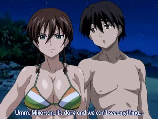 Resort Boin: The Harem Side of the Southern Island Episode 2 English Sub  Anime Hentai Uncensored