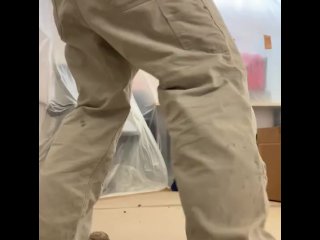 Construction clean up