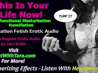 Floor Humper Dysfunctional Masturbation Humiliation Fetish Erotic Audio by Tara Smith Sissy Train