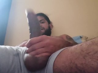 Yes I jerk off 😈 🍆 
