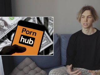 Pornhub - Заработок на Любительских Видео  Монетизация Контента 18+  Присоединяйся