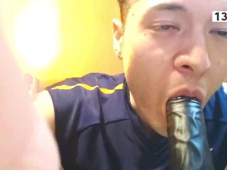 blowjob dildo