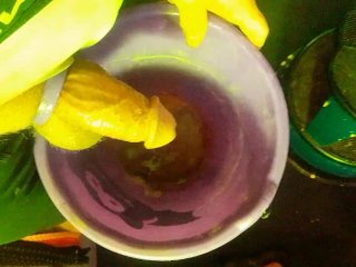 you like piss I do