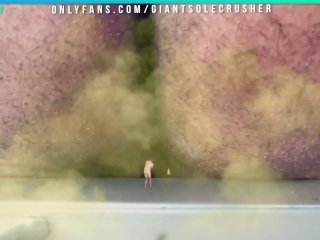Giant Fart Domination "PREVIEW"