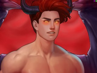 What a Legend! v0.6 - (MagicNuts) - Diabolical sex in hell (7)