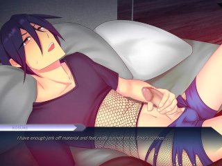 Sinsations  Kosuke Touching Himself (Envy)