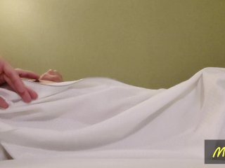 【Submissive male】Japanese asian boy's nipple masturbation make nipple orgasm in hotel