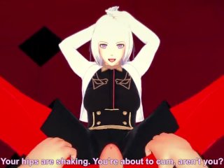 Hentai POV Feet Edelgard Fire Emblem: Three Houses