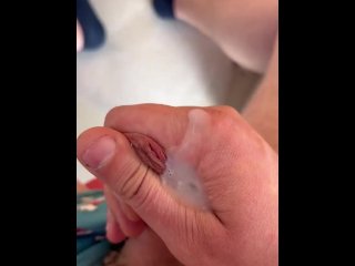 Cum close up Russian