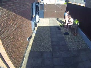 Let’s go outside 