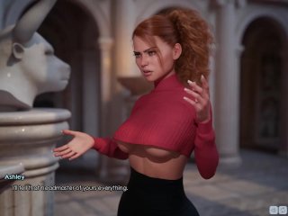 Lust Academy 2 - 109 - Breaking The Rules by MissKitty2K