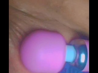 Squirting Pussy** Sub & DM to OF for full masturbation videos @ xaliathickbaby