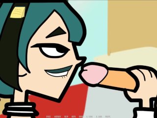 Total Drama Harem - Part 13 - Hot Sexy Izzy By LoveSkySan