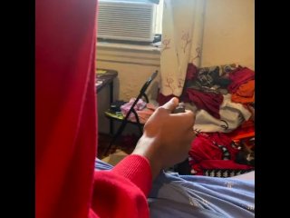 Best friend girlfriend jerking me off 