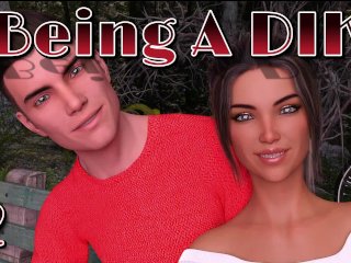 Being a DIK #2  A date with Josy [ENG] [HD 60fps]