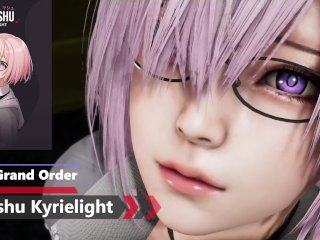 Fate/Grand Order - Mashu Kyrielight - Lite Version