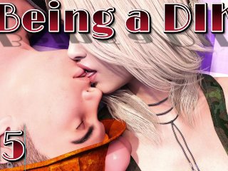 Being a DIK #15  Caught With Maya?! [HD]