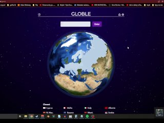 Trying To Get The Worst Score In Globle  [#3]