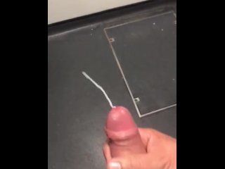 Solo cumshot