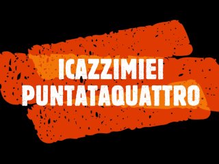 ICAZZIMIEI Puntata4: Cazzi fantasma, Signor Cazzetti, sfighe varie e tantissima confusione...va cos¡